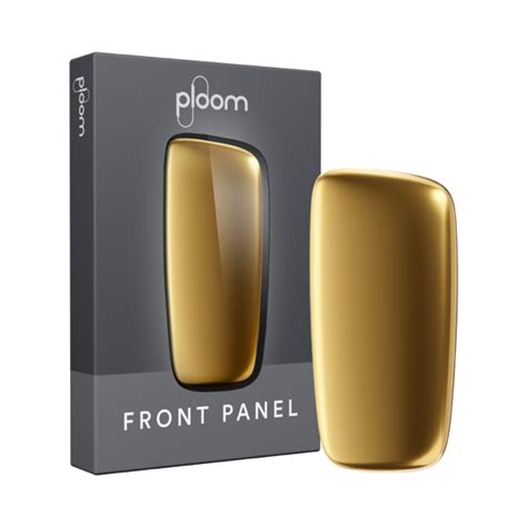 ploom x mango sorbet front panel